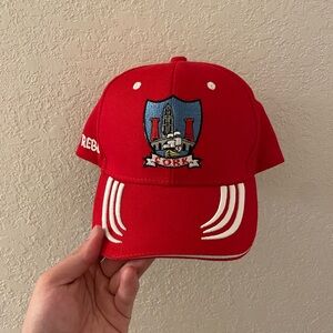 Cork Rebels Hat - 100% Cotton